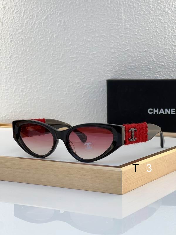 Chanel Sunglasses 1719